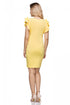 Evening dress model 107270 Tessita